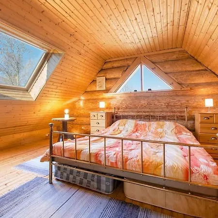 Holiday home Cozy House In With Sauna *