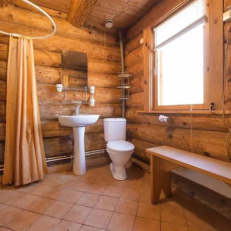Cozy House In With Sauna * Leesi