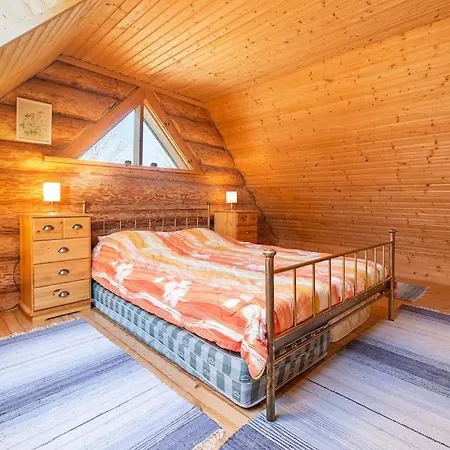 Cozy House In With Sauna