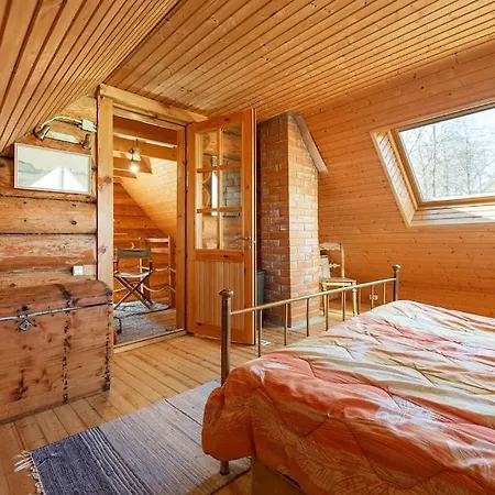 Holiday home Cozy House In With Sauna