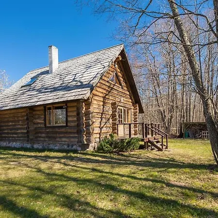 Cozy House In With Sauna