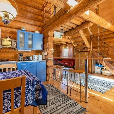 Cozy House In With Sauna *