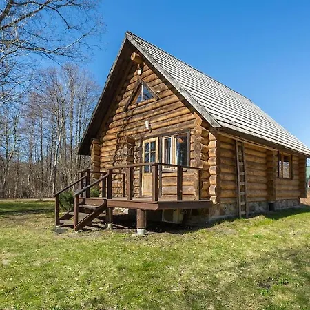 Cozy House In With Sauna Holiday home Leesi